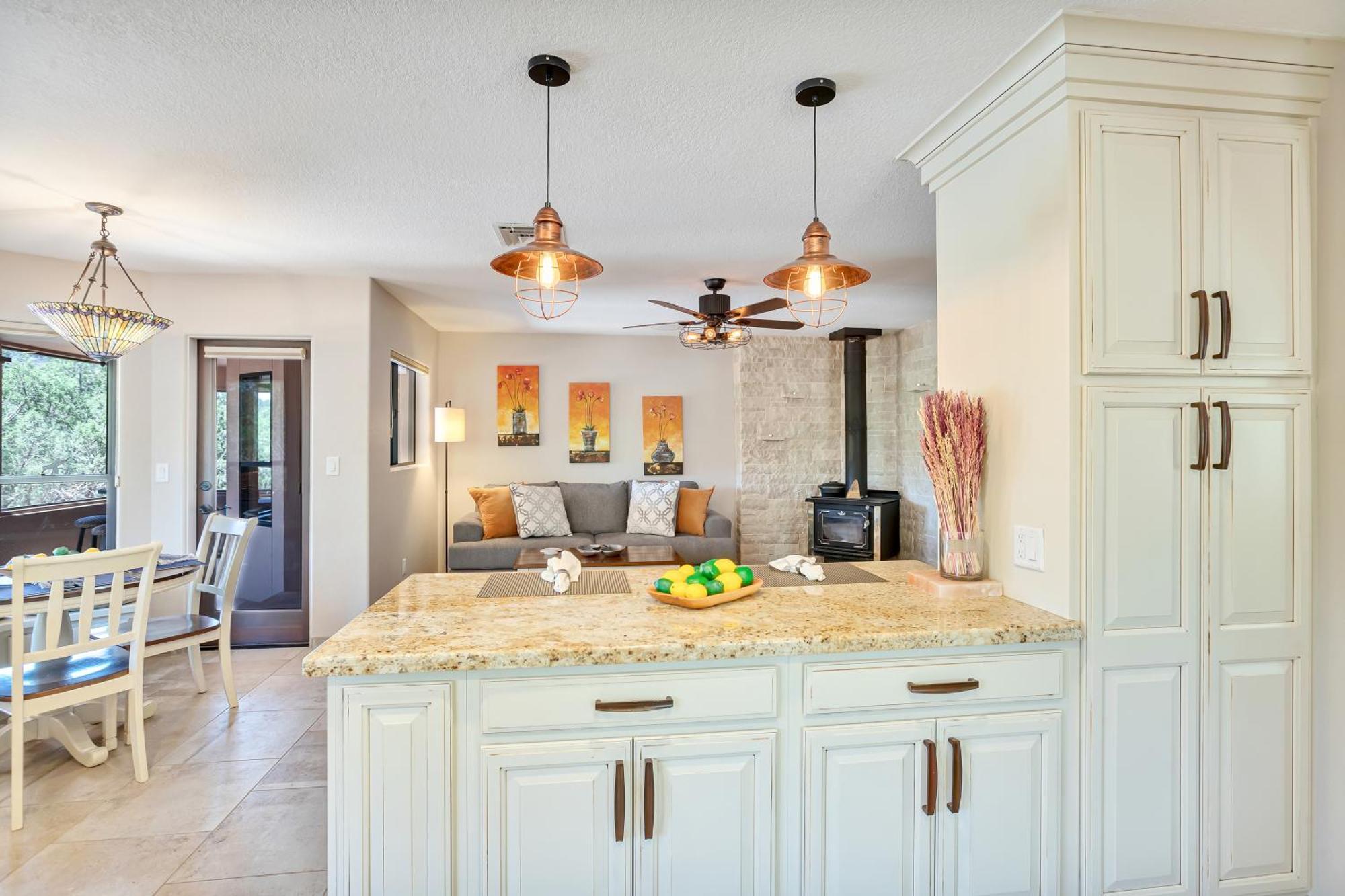 Sedona'S Paradise Found, Saltwater Pool And Hot Tub, Private Oasis! Exterior photo